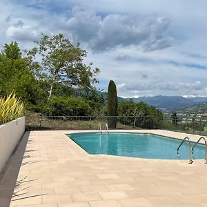 Superbe Studio De 31m En Rez De Jardin Saint-Laurent-du-Var
