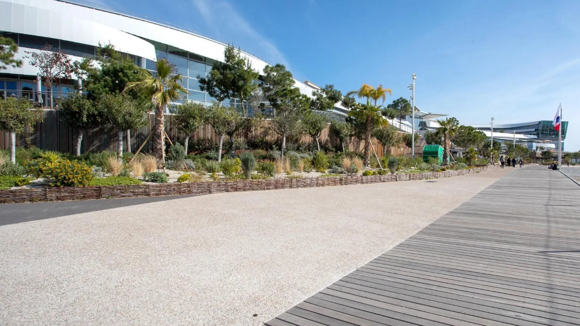 Apartment Azur 3000 By Interhome Saint-Laurent-du-Var France