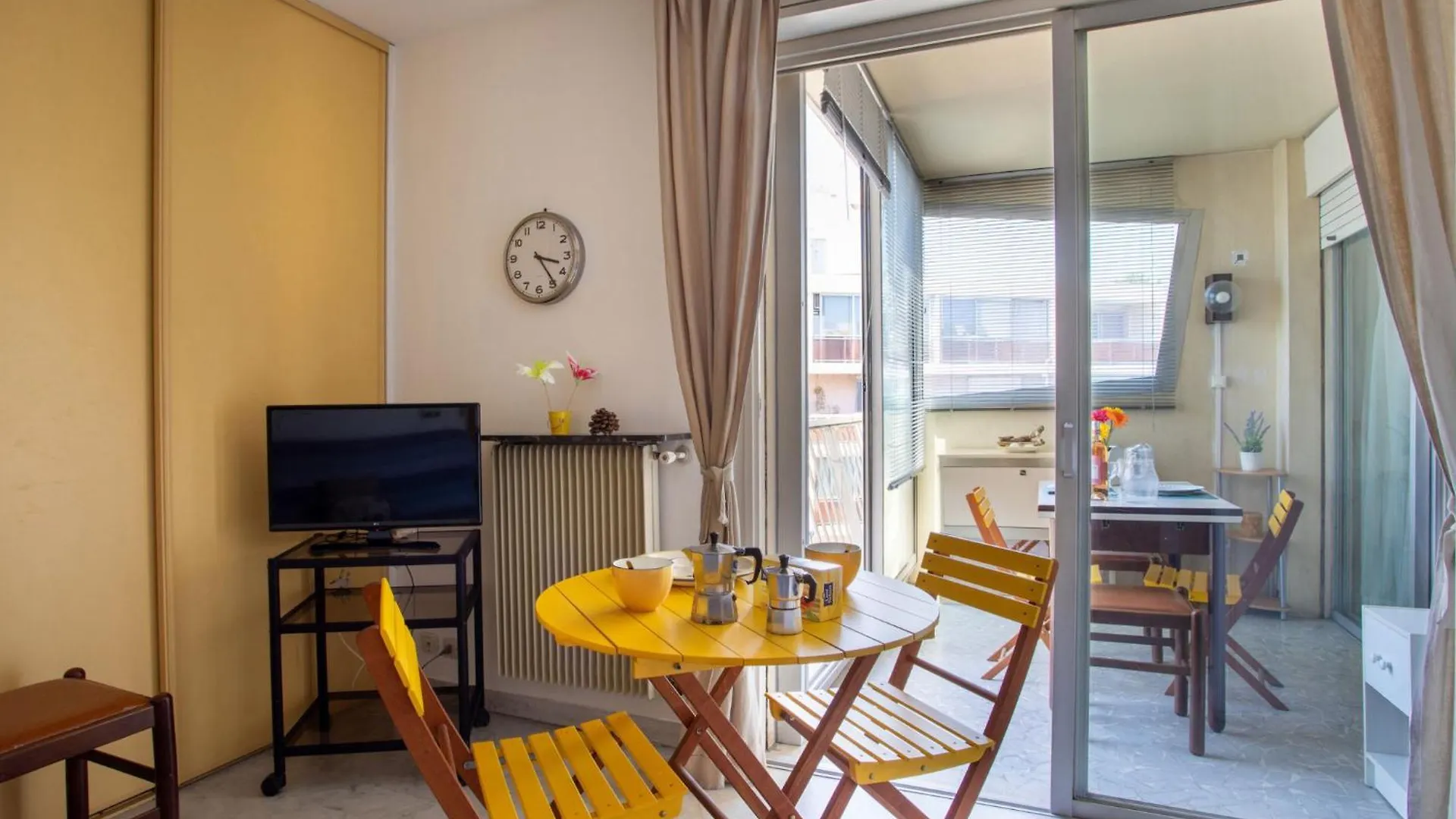 Apartment Azur 3000 By Interhome Saint-Laurent-du-Var