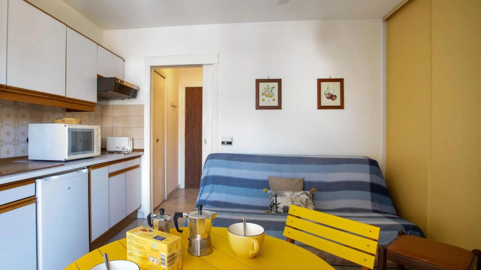 Apartment Azur 3000 By Interhome Saint-Laurent-du-Var France