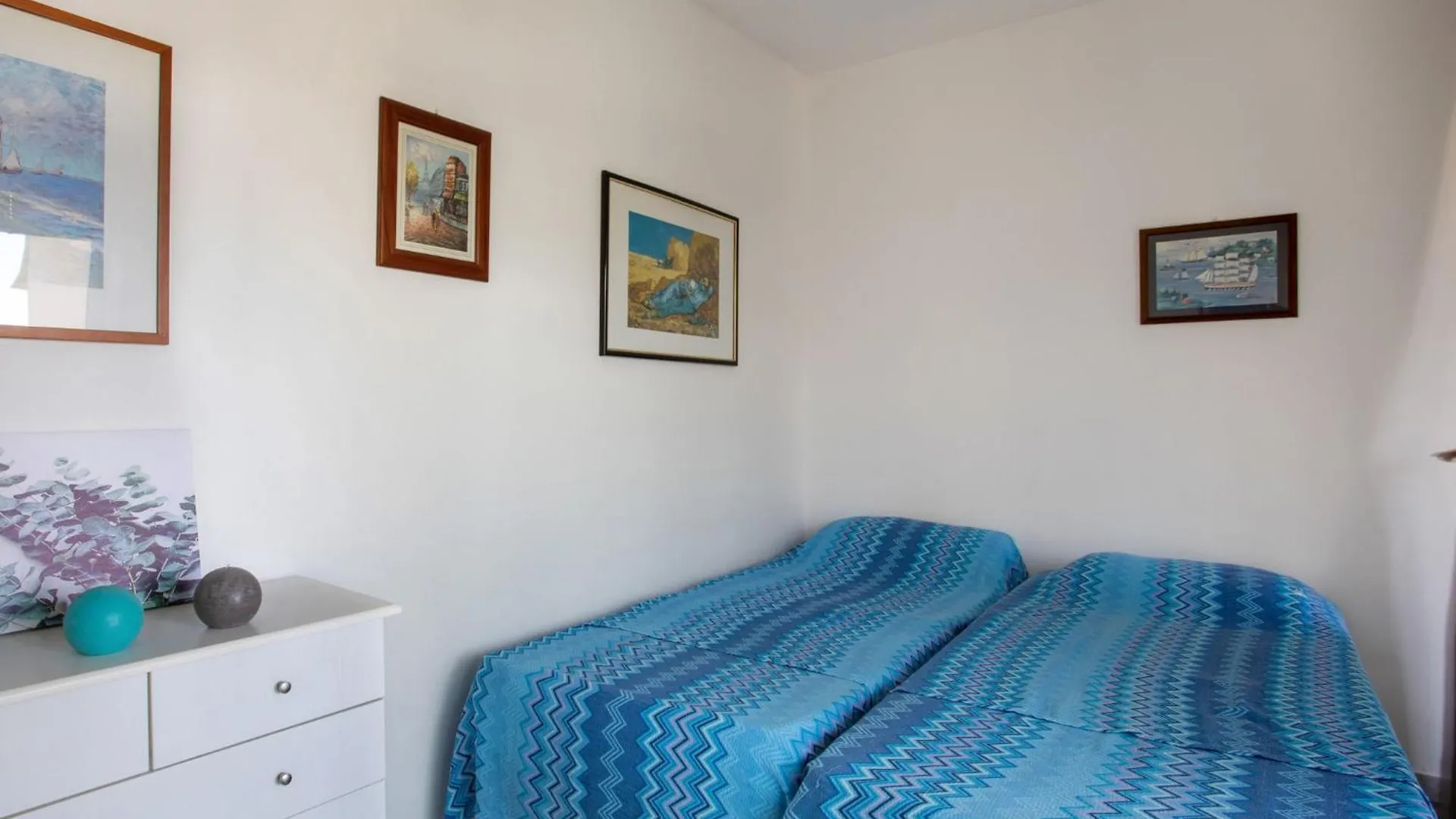 Apartment Azur 3000 By Interhome Saint-Laurent-du-Var France